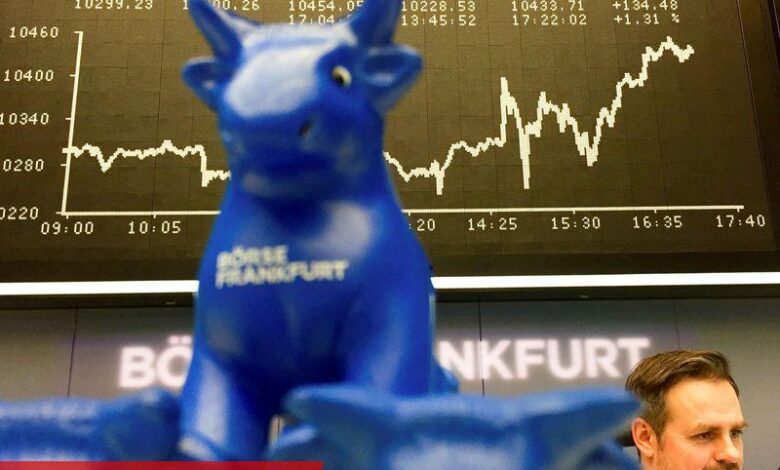Avrupa payları ABD-Çin ticaret mutabakatı sonrası yükseldi - Haberois Avrupa payları ABD-Çin ticaret mutabakatı sonrası yükseldi