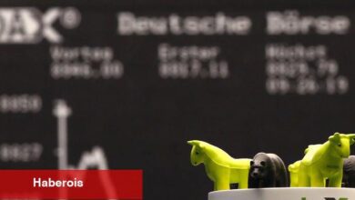 Avrupa payları düşüşte; İngiltere iktisadı birinci çeyrekte sağlıklı büyüme kaydetti