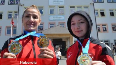 Avrupa şampiyonu ulusal tekvandocuların yeni maksadı dünya şampiyonluğu