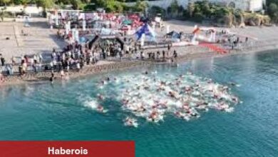 Avrupa Su Sporları Atlama Şampiyonası, Antalya'da başladı