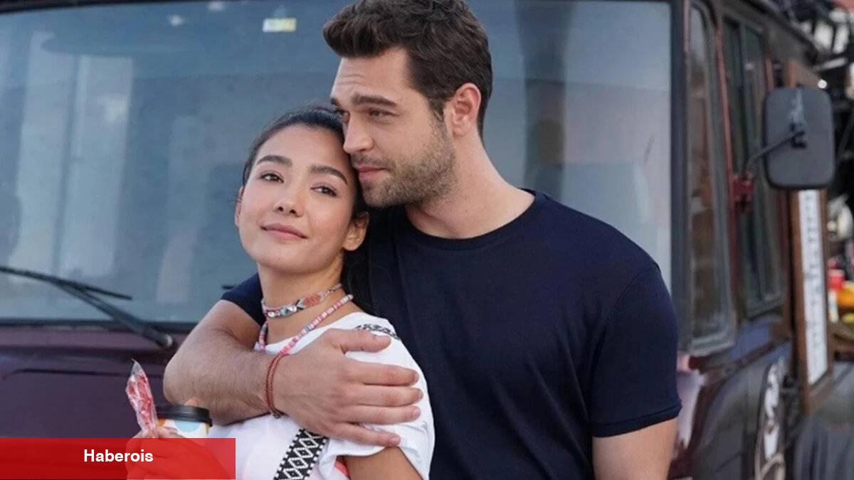 Aybüke Pusat ve Furkan Andıç aşkı büyüdükçe büyüyor! - Haberois Aybüke Pusat ve Furkan Andıç aşkı büyüdükçe büyüyor!