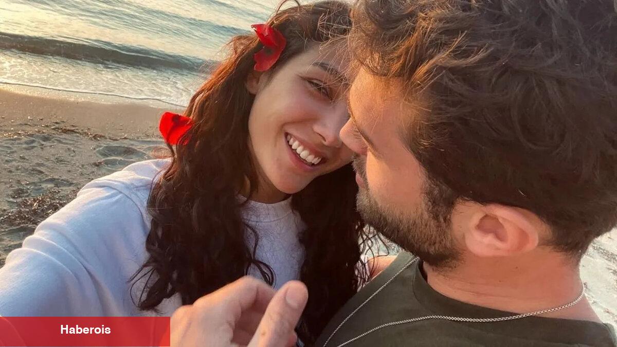 Aybüke Pusat ve Furkan Andıç aşkı büyüdükçe büyüyor!