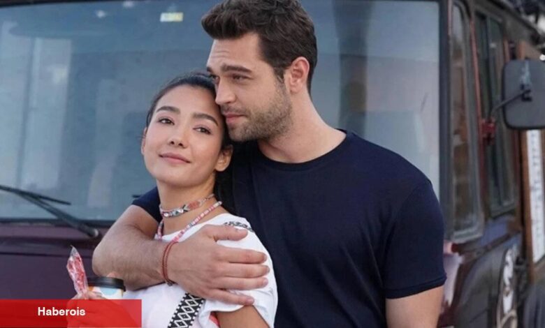 Aybüke Pusat ve Furkan Andıç aşkı büyüdükçe büyüyor! - Haberois Aybüke Pusat ve Furkan Andıç aşkı büyüdükçe büyüyor!