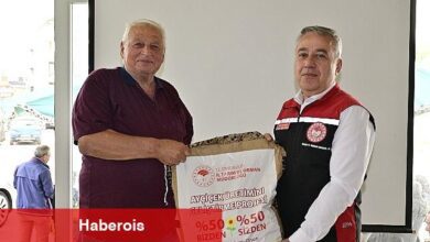 Ayçiçeği Üreticilerine Yerli Tohum Takviyesi