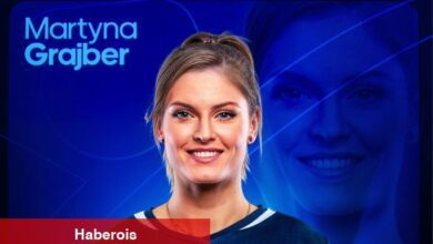 Aydın BBS, Martyna Grajber'i takımına kattı