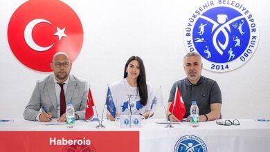 Aydın Büyükşehir Belediyespor, İlarya Zararsız'ı Takımına Kattı