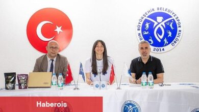 Aydın Büyükşehir Belediyespor, Kaptan Fatma Şekerci ile Yola Devam Ediyor