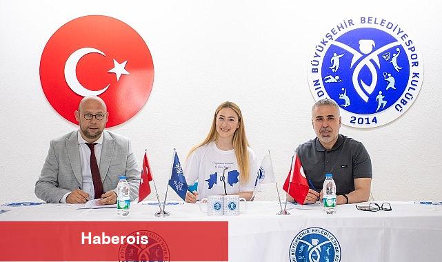 Aydın Büyükşehir Belediyespor'a yeni pasör: Gizem Mısra Aşçı - Haberois Aydın Büyükşehir Belediyespor'a yeni pasör: Gizem Mısra Aşçı