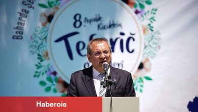 Ayvalık 8. Uluslararası Küçükköy Teferic Şenlikleri Başladı