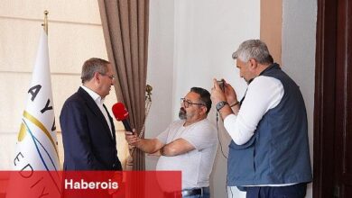 Ayvalık Belediyesi'ne "Öğrenci Kent Lokantaları" Projesiyle Ödül