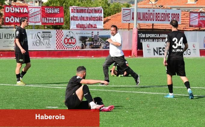 Ayvalıkgücü'ne çok ağır fatura - Haberois Ayvalıkgücü'ne çok ağır fatura