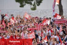 Ayvalıkspor'u play-off heyecanı sardı