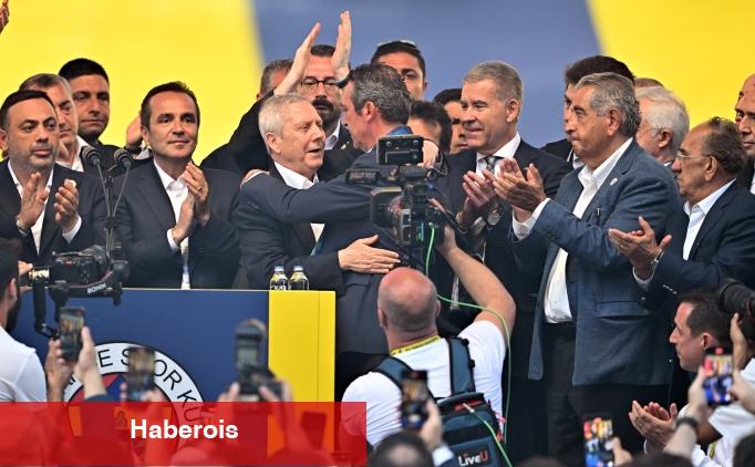 Aziz Yıldırım'dan Ali Koç'a seçim tavsiyesi! - Haberois Aziz Yıldırım'dan Ali Koç'a seçim tavsiyesi!