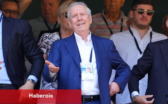 Aziz Yıldırım'dan gece yarısı açıklama - Haberois Aziz Yıldırım'dan gece yarısı açıklama