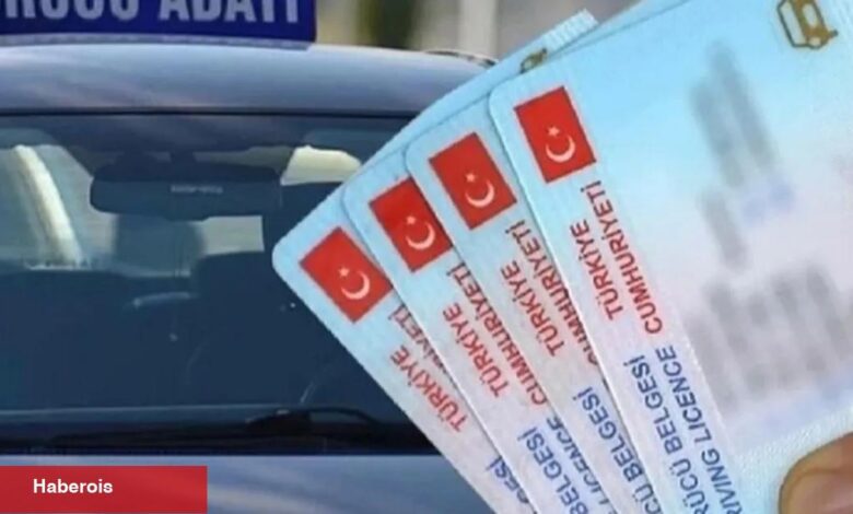 B sınıfı ehliyetler için yeni düzenleme - Haberois B sınıfı ehliyetler için yeni düzenleme