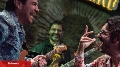 Bâtın Geçit lansman konserinde Kenan Doğulu sürprizi!