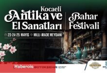 Bahar coşkusu şenlikle yaşanacak