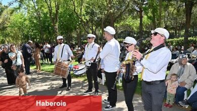 Baharın Gelişi Manisa'da Coşkuyla Kutlanacak