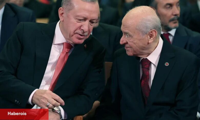 Bahçeli: Erdoğan'ın liderliğine Türkiye’nin ihtiyacı var - Haberois Bahçeli: Erdoğan'ın liderliğine Türkiye’nin ihtiyacı var