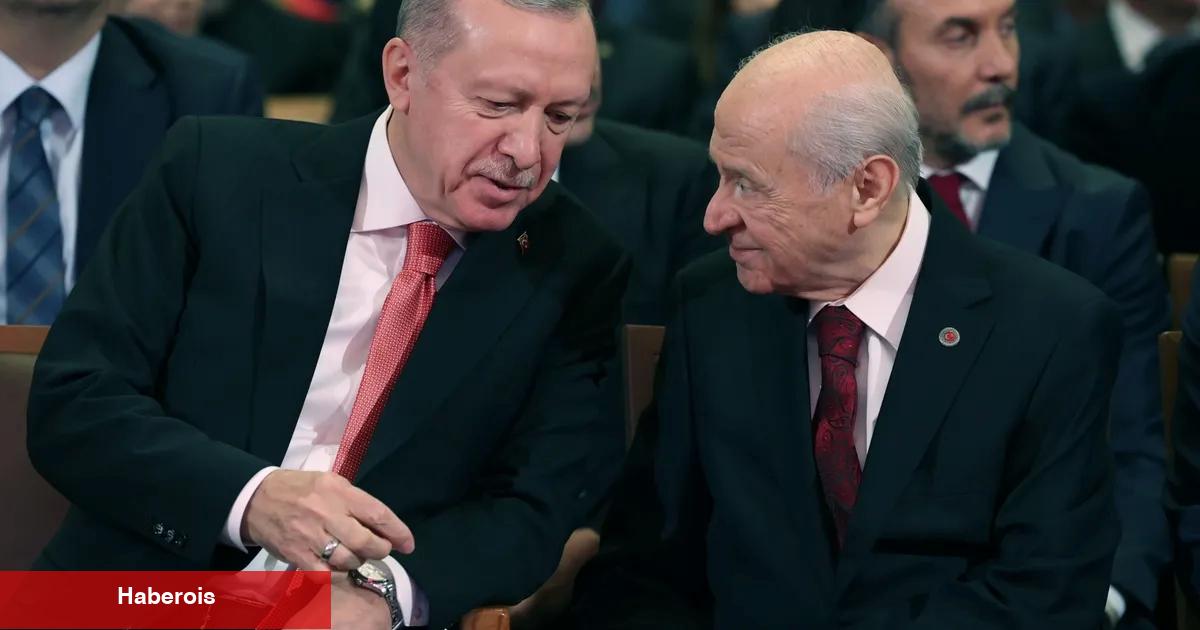 Bahçeli: Erdoğan'ın liderliğine Türkiye’nin ihtiyacı var