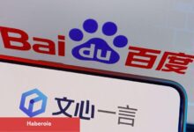 Baidu payları, güçlü birinci çeyrek sonuçlarına karşın zayıf reklam gelirleriyle düştü