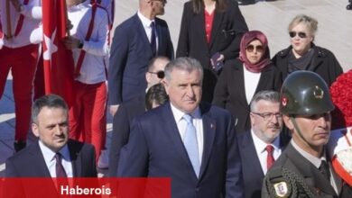 Bakan Bak: "Emanetiniz emin ellerdedir."