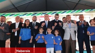 Bakan Bak: "Spor devrimi yaşanıyor"