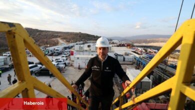 Bakan Bayraktar: Gabar'da günde 80 bin varil petrol üretildi