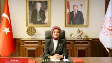 Bakan Göktaş'ın Anneler Günü paylaşımı