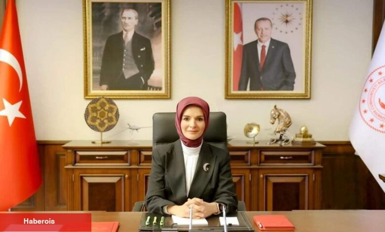 Bakan Göktaş'ın Anneler Günü paylaşımı - Haberois Bakan Göktaş'ın Anneler Günü paylaşımı
