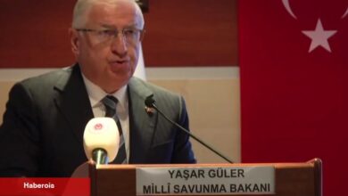 Bakan Güler’den Harita Genel Müdürlüğü’ne övgü