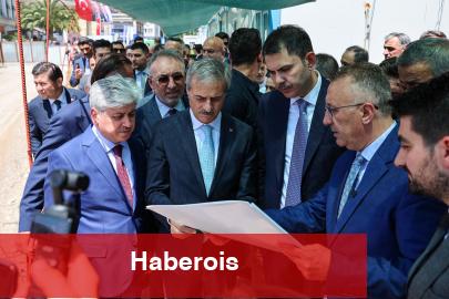 Bakan Kurum'dan Sakarya’ya Sapanca Gölü ve kentsel dönüşüm müjdesi