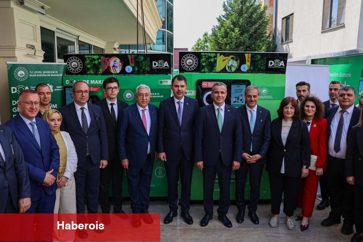 Bakan Kurum'dan Sakarya’ya Sapanca Gölü ve kentsel dönüşüm müjdesi