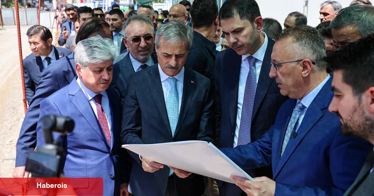 Bakan Kurum'dan Sakarya’ya Sapanca Gölü ve kentsel dönüşüm müjdesi
