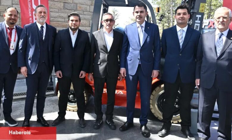 Bakan Murat Kurum’dan HECHA’ya tam not - Haberois Bakan Murat Kurum’dan HECHA’ya tam not