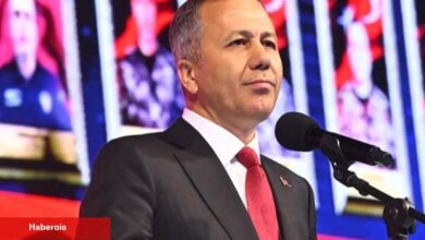 Bakan Yerlikaya: 127 açık hava toplantısına müsaade verildi