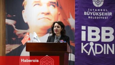Bakırköy'de "Kadınlar İçin İnançlı Ömür Çalıştayı" Düzenlendi