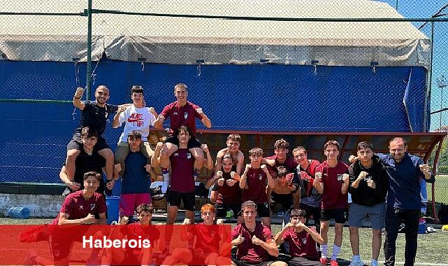 Bakırköylü Sportmenler "Gençlik Şenliği" Turnuvasına Katıldı - Haberois Bakırköylü Sportmenler "Gençlik Şenliği" Turnuvasına Katıldı