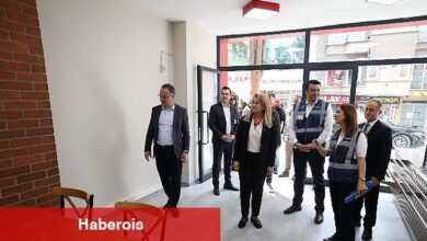 Bakırköy'ün Birinci Kent Lokantası 13 Mayıs'ta Açılıyor!