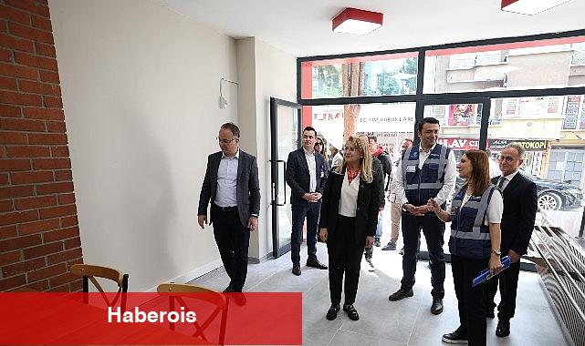 Bakırköy'ün Birinci Kent Lokantası 13 Mayıs'ta Açılıyor! - Haberois Bakırköy'ün Birinci Kent Lokantası 13 Mayıs'ta Açılıyor!