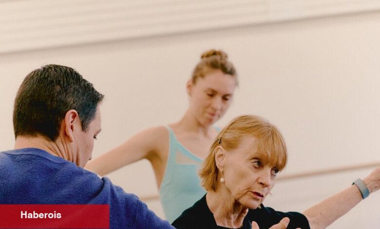 Balanchine'ye bir ilham kaynağı, Suzanne Farrell şimdi yolu gösteriyor - Haberois Balanchine'ye bir ilham kaynağı, Suzanne Farrell şimdi yolu gösteriyor