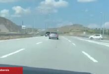 Balıkesir'de korkunç kaza! Direksiyon hakimiyeti kaybedildi!