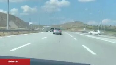 Balıkesir'de korkunç kaza! Direksiyon hakimiyeti kaybedildi!