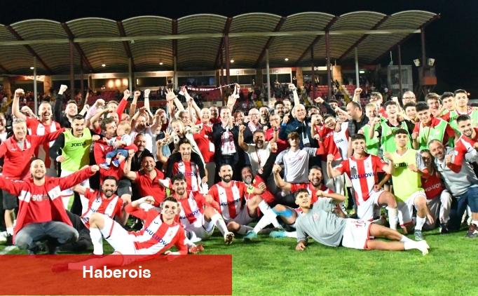 Balıkesirspor 2. Lig için son virajda - Haberois Balıkesirspor 2. Lig için son virajda
