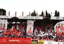 Balıkesirspor şampiyonluk için alanda