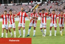Balıkesirspor'un 2'nci Lig için tek maçı kaldı