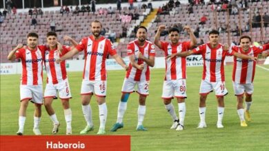 Balıkesirspor'un 2'nci Lig için tek maçı kaldı
