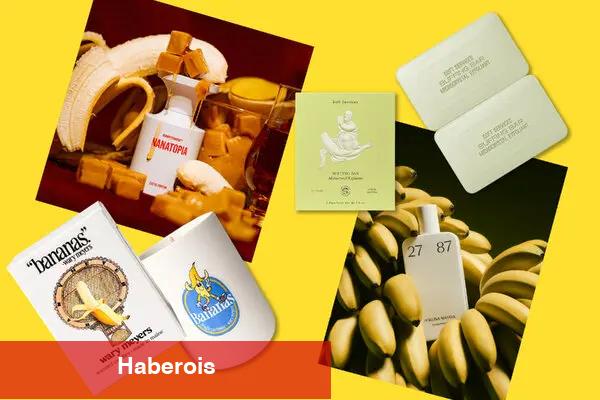 Banana neden yazın en taze kokusu - Haberois Banana neden yazın en taze kokusu