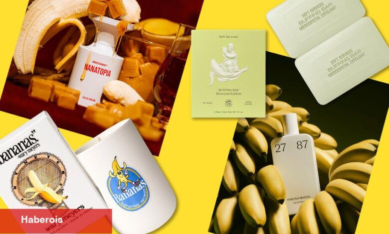 Banana neden yazın en taze kokusu - Haberois Banana neden yazın en taze kokusu