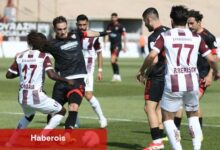 Bandırmaspor, play-off finalinde!